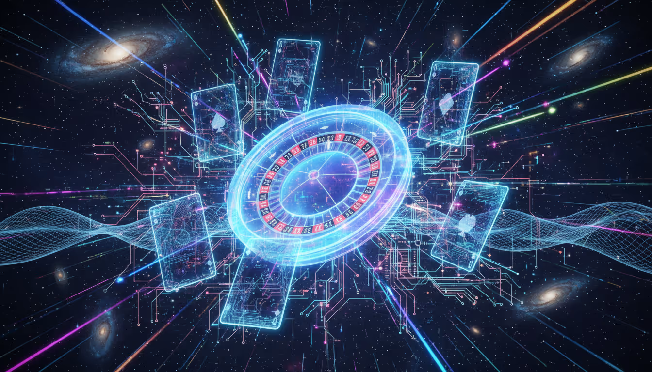 The Quantum Leap: How Quantum Computing Could Revolutionize Online Gambling
