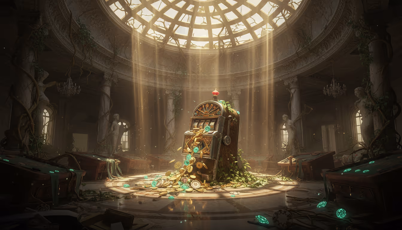 blog/Forgotten Fortunes: Unearthing Lost Treasures in Abandoned Casino Games